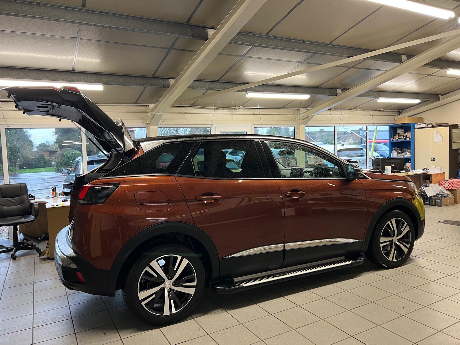 Used Peugeot 3008 2017 for sale - 76976611: Photo 30