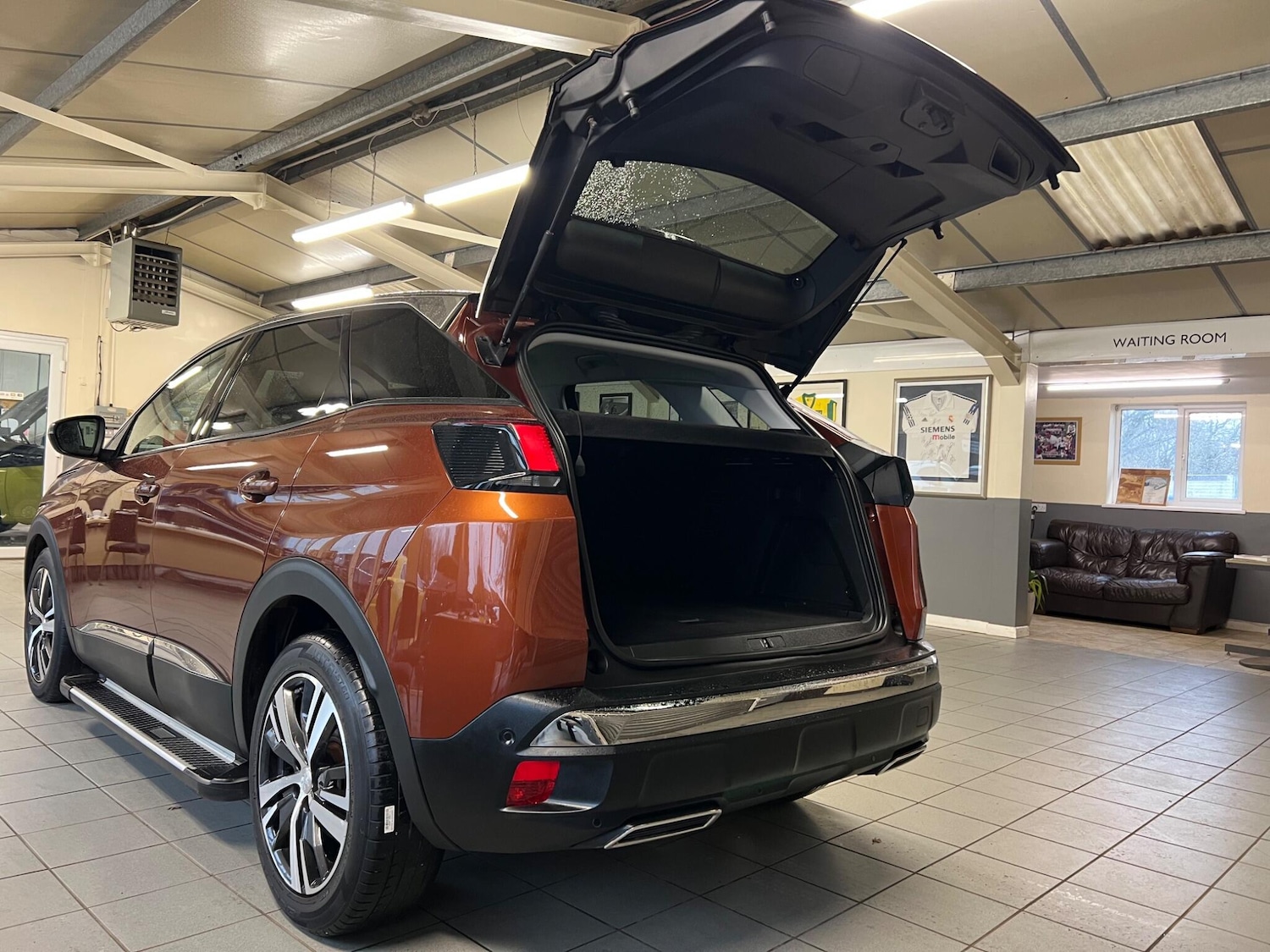 Used Peugeot 3008 2017 for sale - 76976611: Photo 31