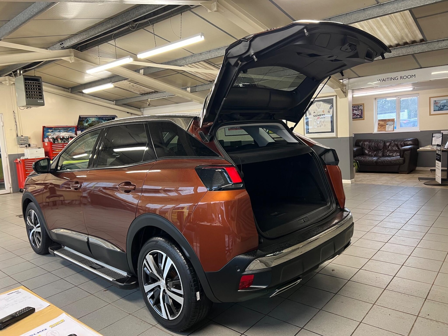 Used Peugeot 3008 2017 for sale - 76976611: Photo 34