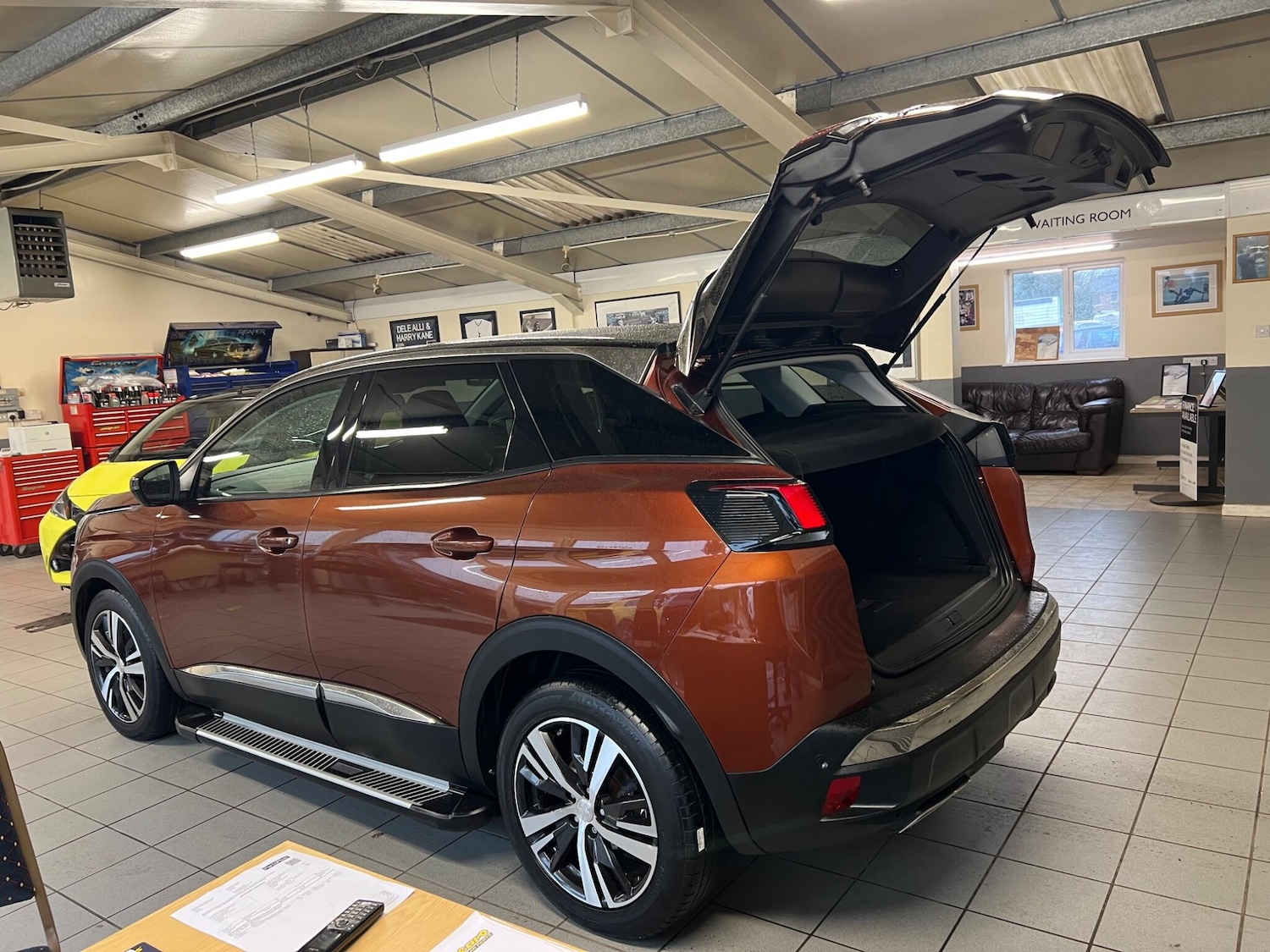 Used Peugeot 3008 2017 for sale - 76976611: Photo 35