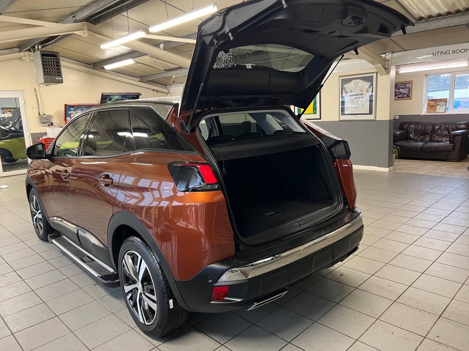 Used Peugeot 3008 2017 for sale - 76976611: Photo 36