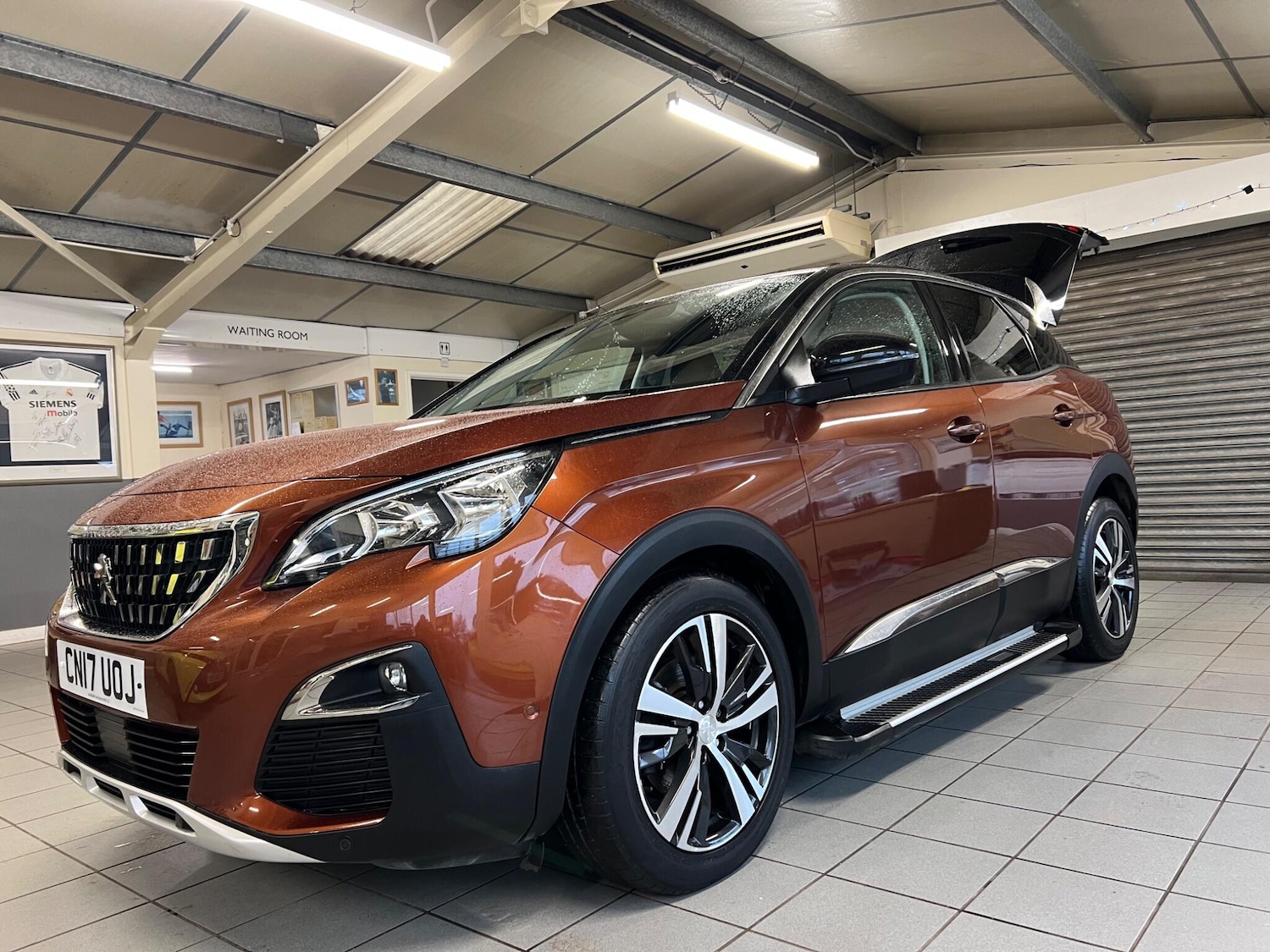Used Peugeot 3008 2017 for sale - 76976611: Photo 46