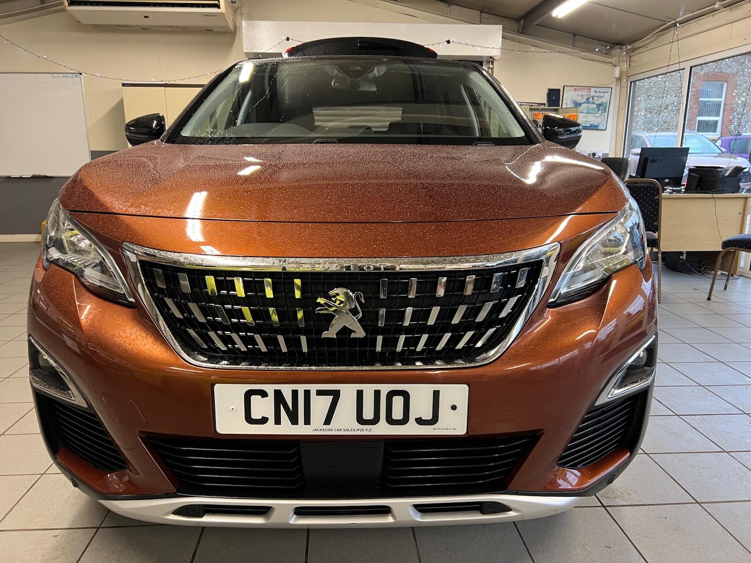 Used Peugeot 3008 2017 for sale - 76976611: Photo 47