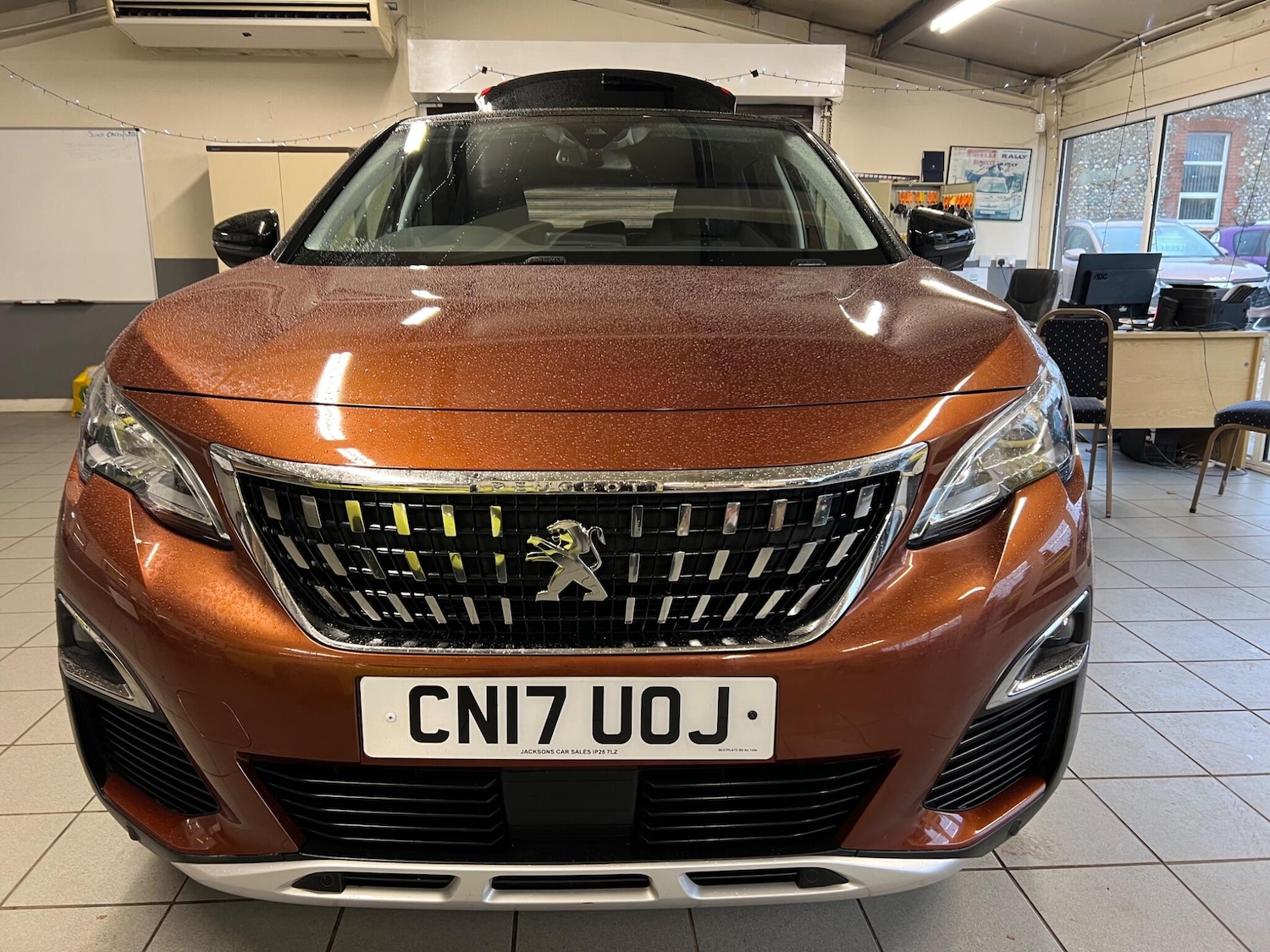 Used Peugeot 3008 2017 for sale - 76976611: Photo 48