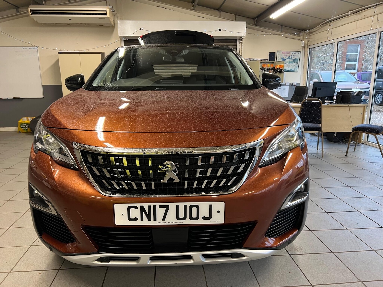 Used Peugeot 3008 2017 for sale - 76976611: Photo 49