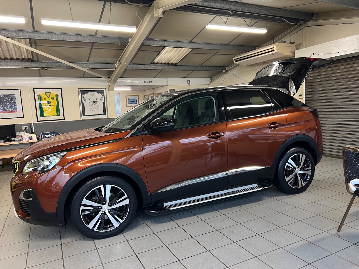 Used Peugeot 3008 2017 for sale - 76976611: Photo 5