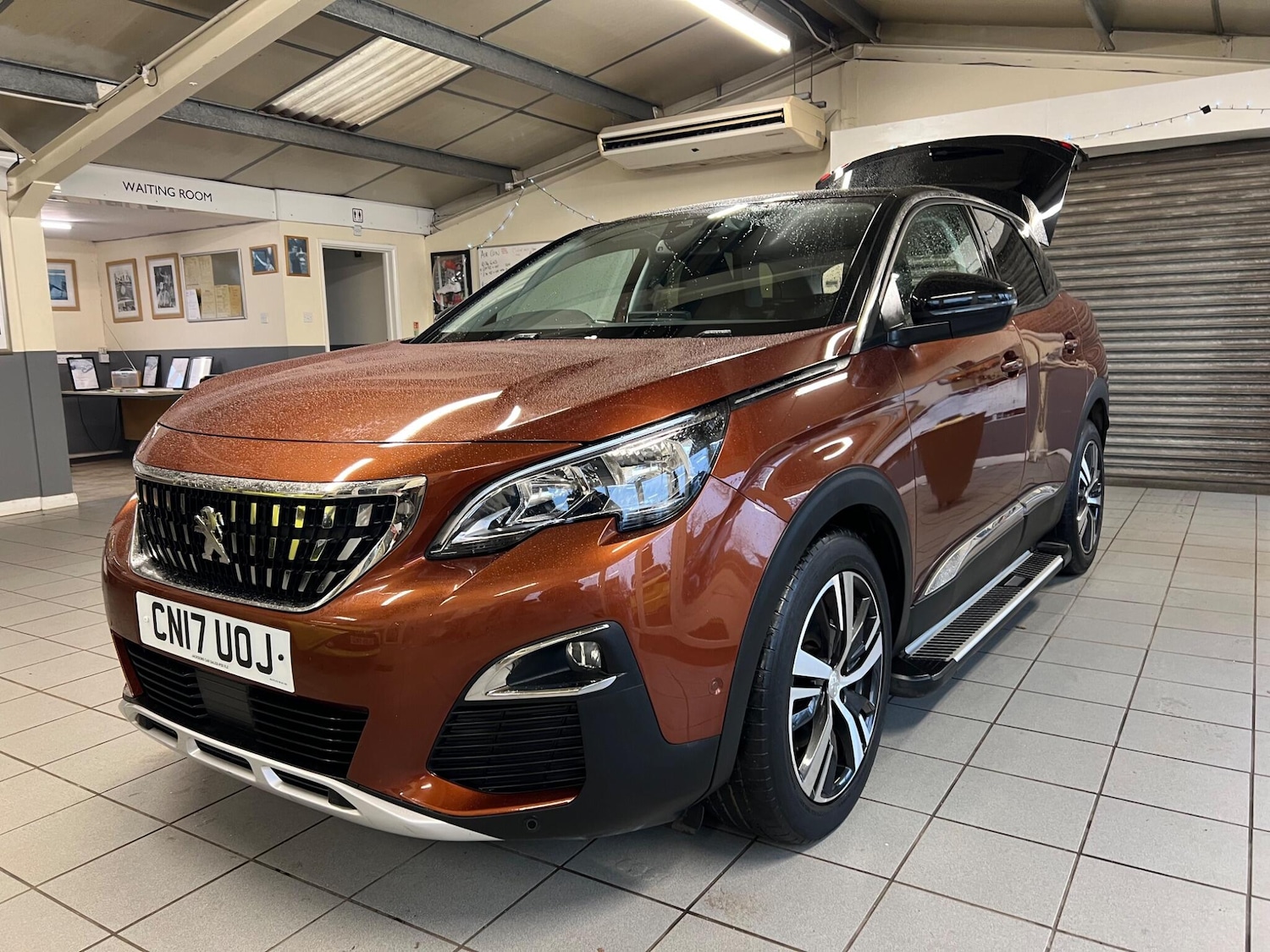 Used Peugeot 3008 2017 for sale - 76976611: Photo 50