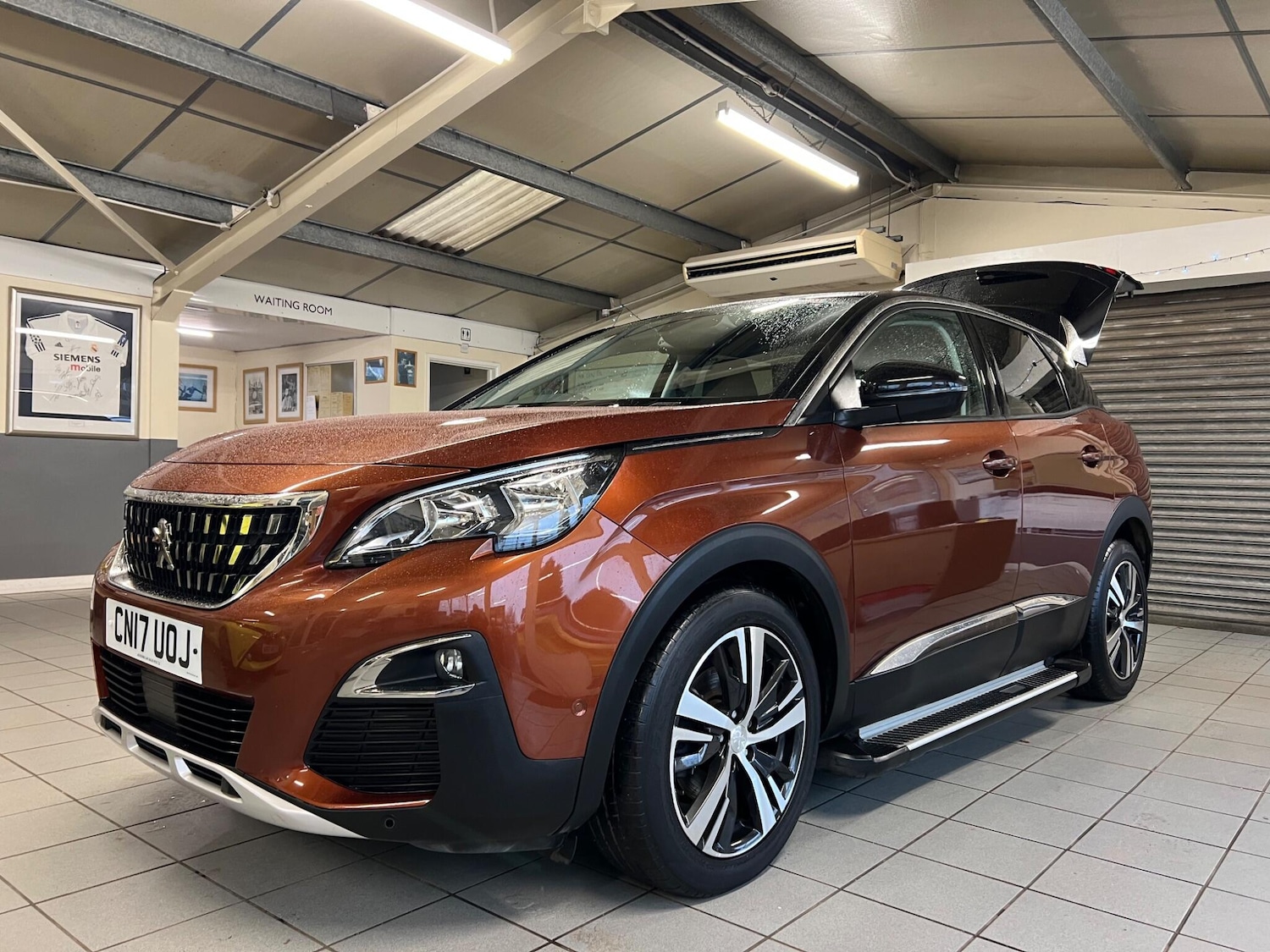 Used Peugeot 3008 2017 for sale - 76976611: Photo 51