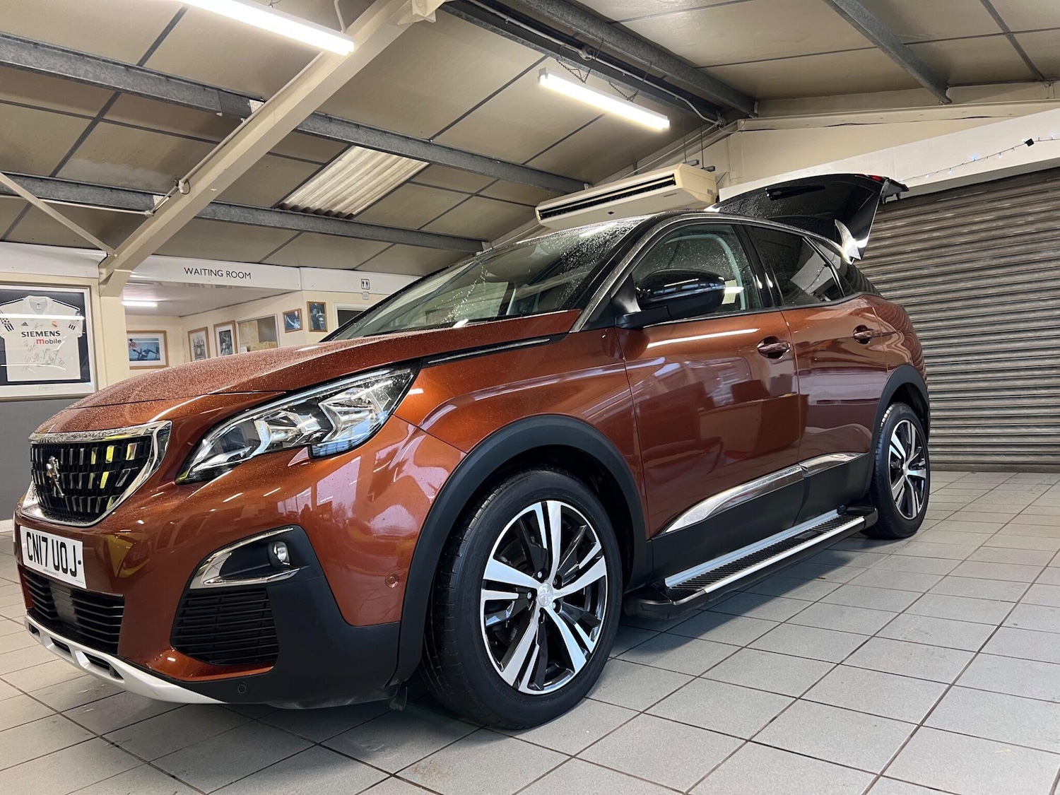 Used Peugeot 3008 2017 for sale - 76976611: Photo 52