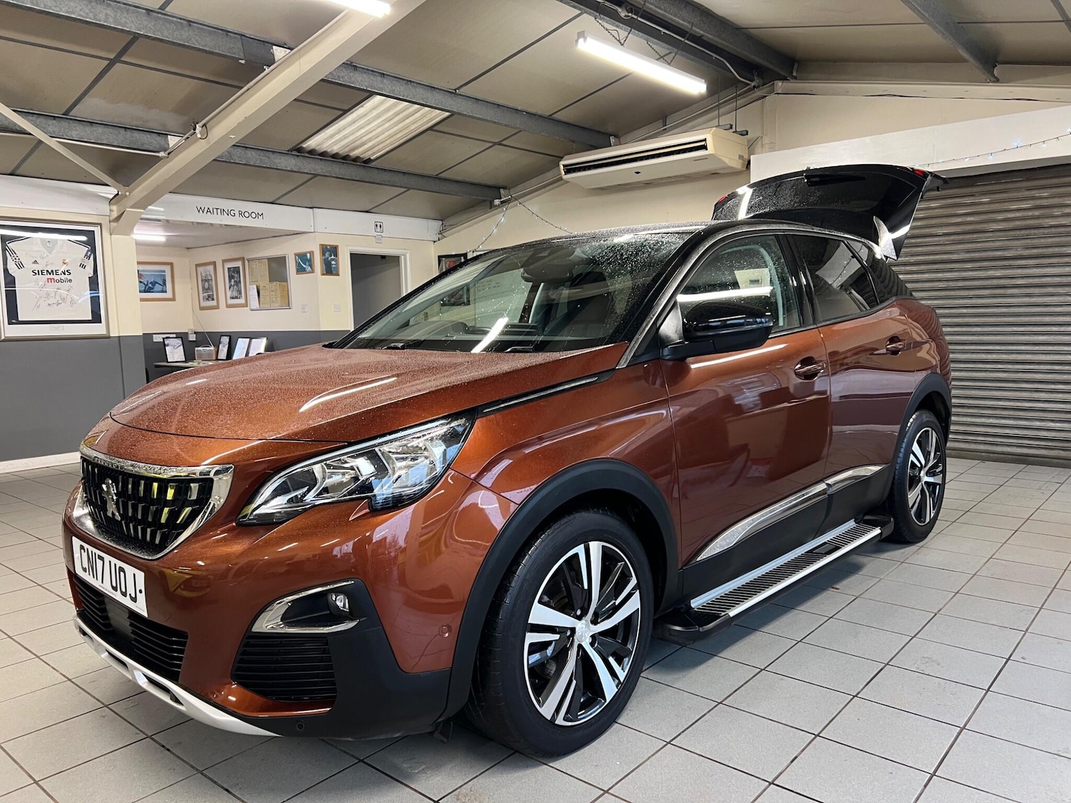 Used Peugeot 3008 2017 for sale - 76976611: Photo 53