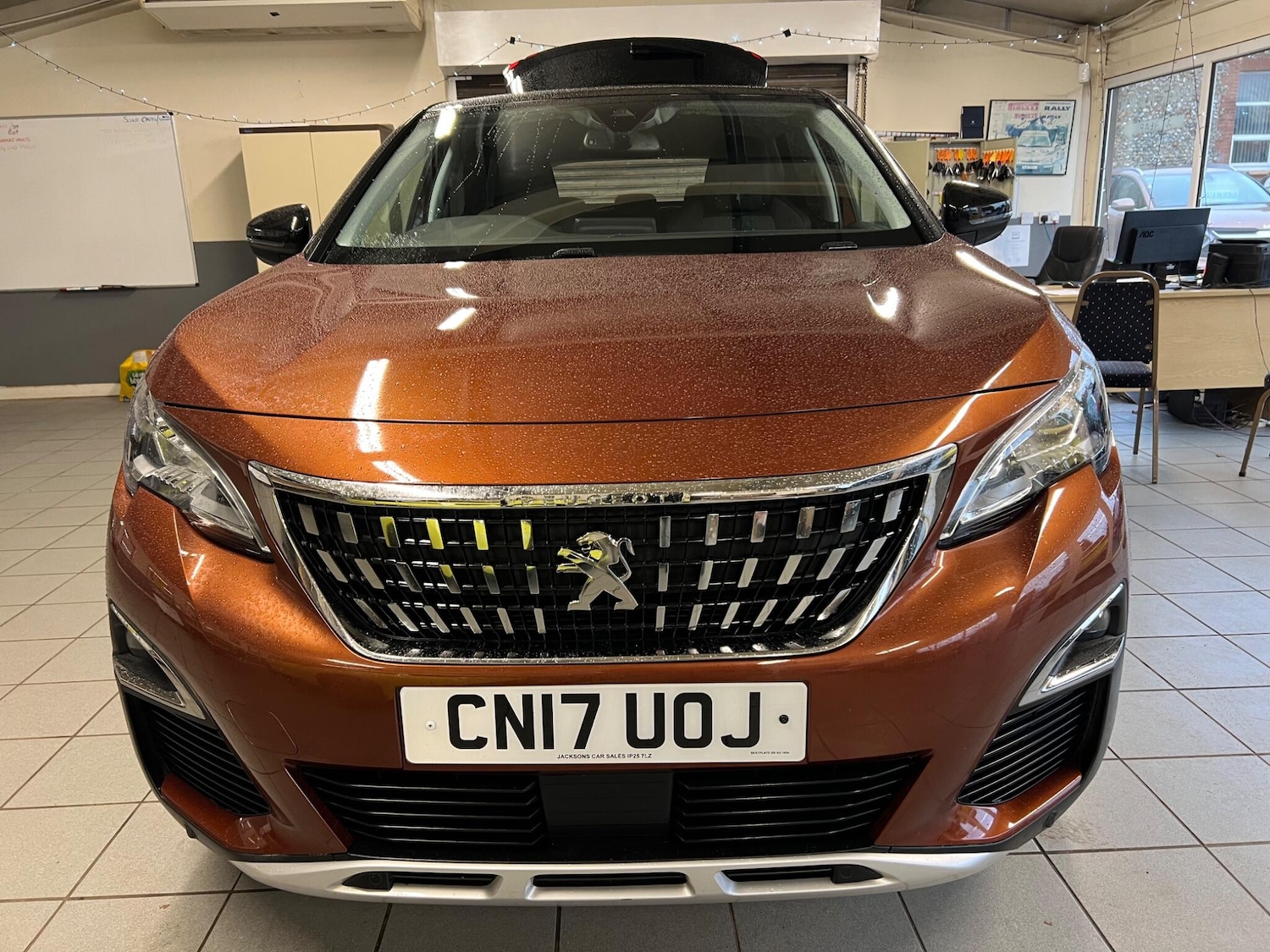 Used Peugeot 3008 2017 for sale - 76976611: Photo 60