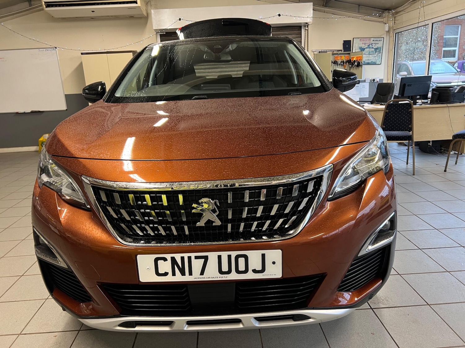 Used Peugeot 3008 2017 for sale - 76976611: Photo 61