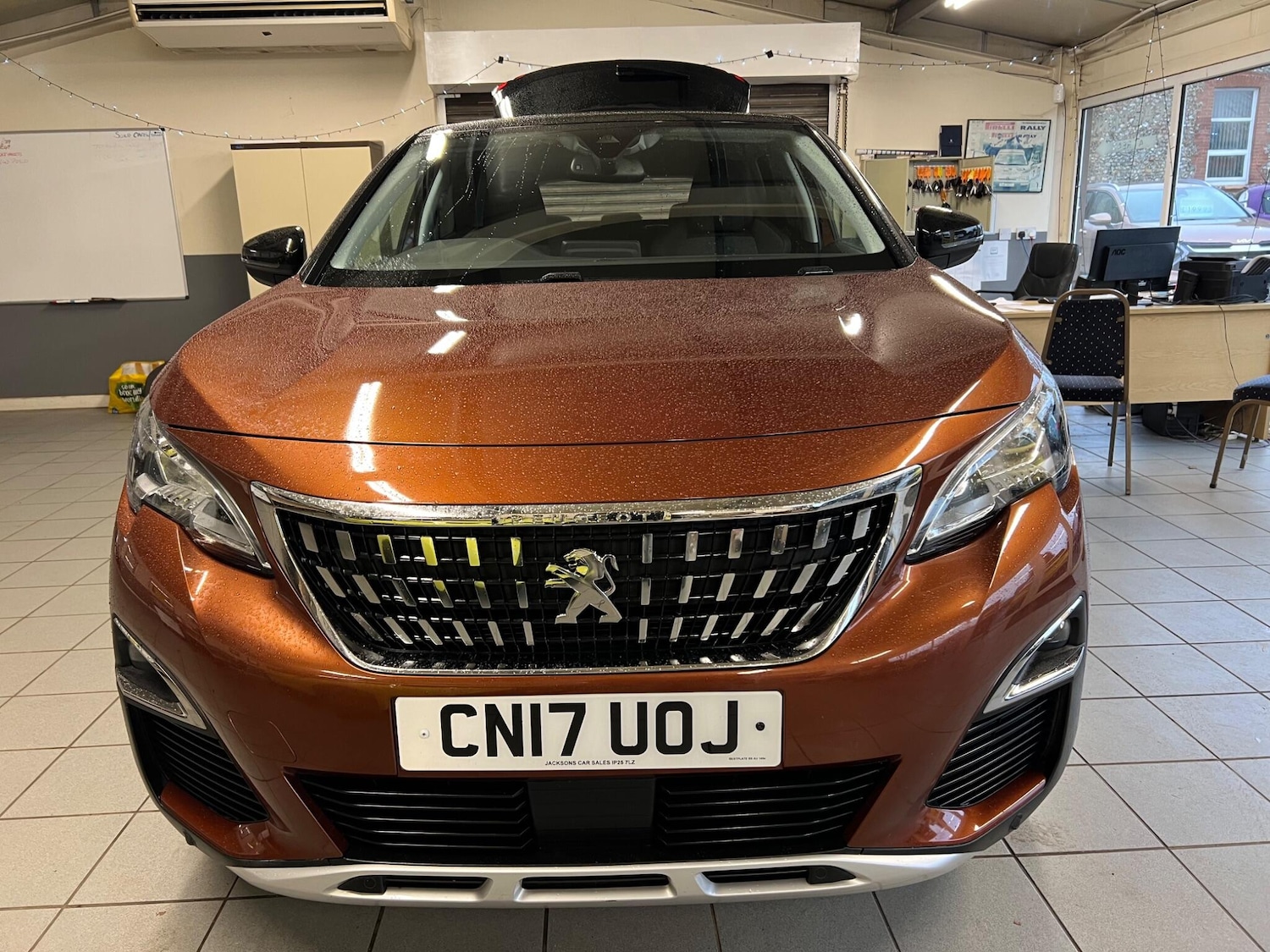 Used Peugeot 3008 2017 for sale - 76976611: Photo 62