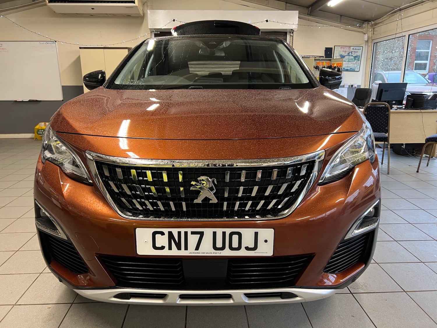 Used Peugeot 3008 2017 for sale - 76976611: Photo 63