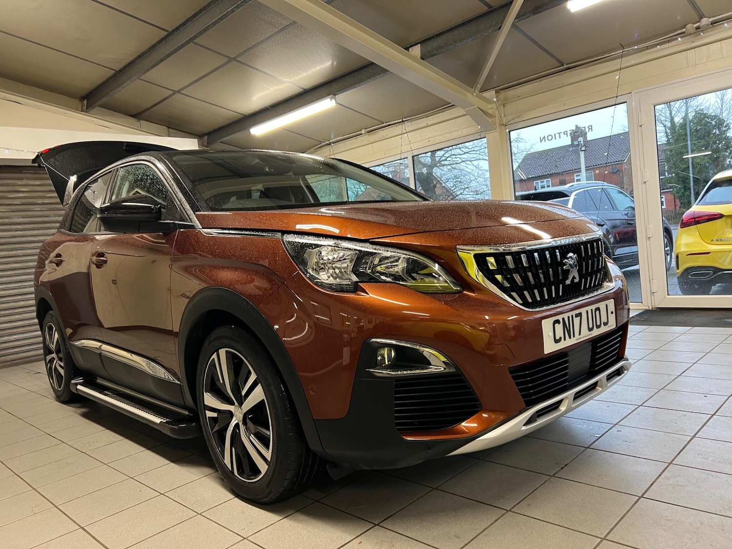 Used Peugeot 3008 2017 for sale - 76976611: Photo 66
