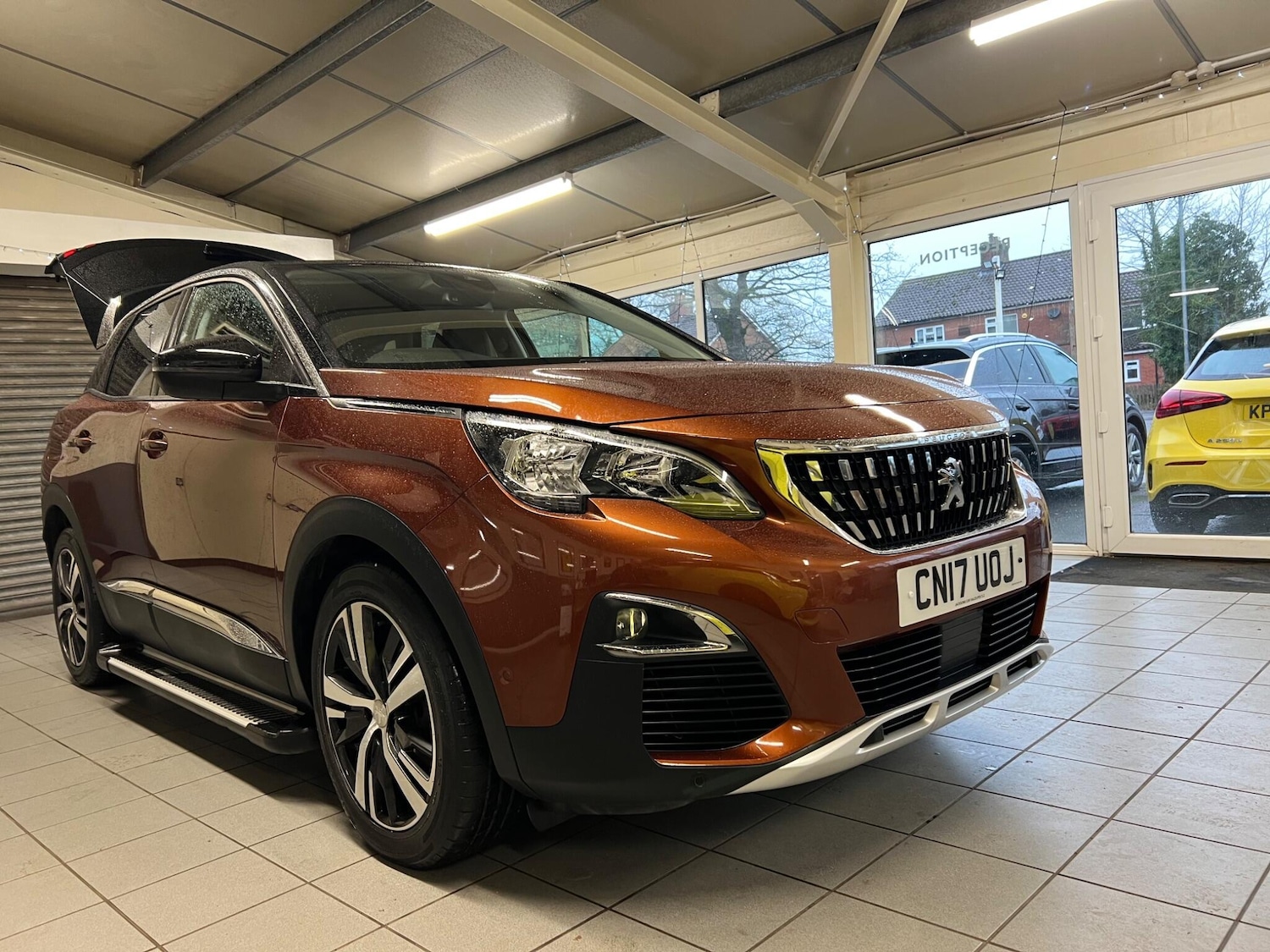 Used Peugeot 3008 2017 for sale - 76976611: Photo 67