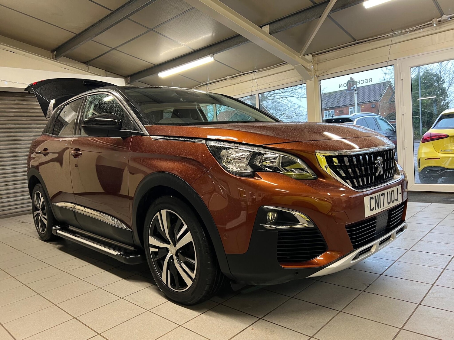 Used Peugeot 3008 2017 for sale - 76976611: Photo 68