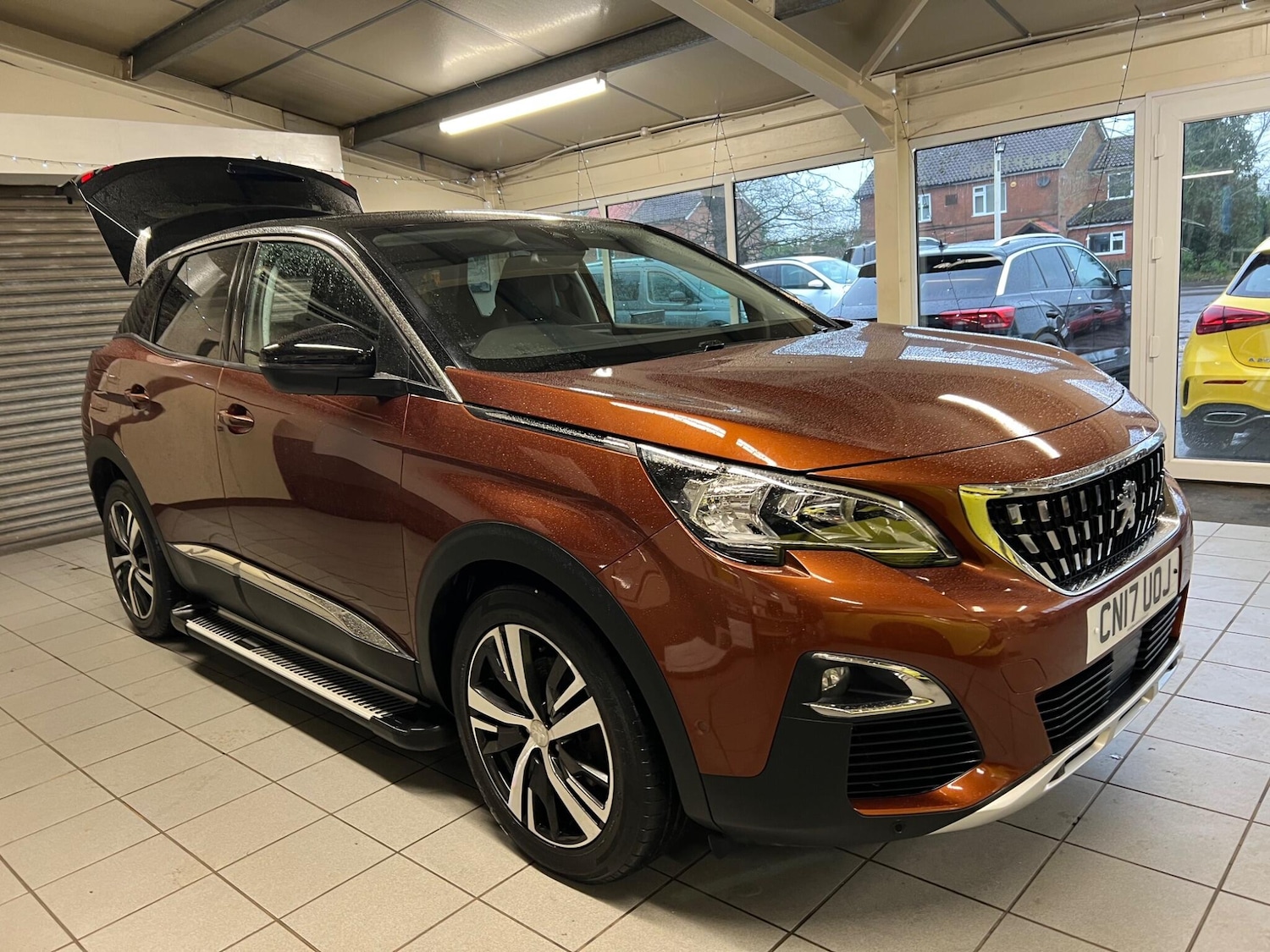 Used Peugeot 3008 2017 for sale - 76976611: Photo 69