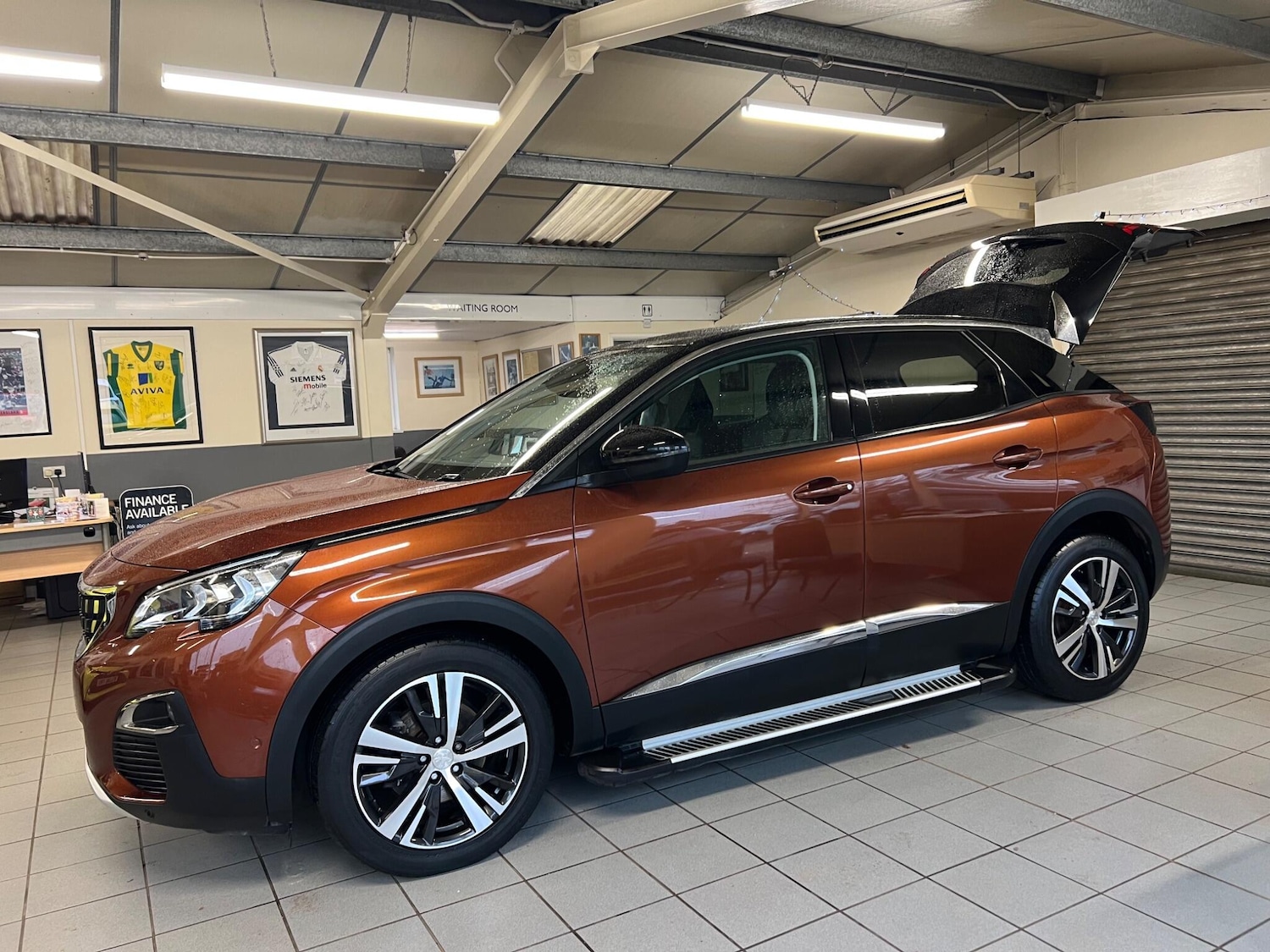 Used Peugeot 3008 2017 for sale - 76976611: Photo 7