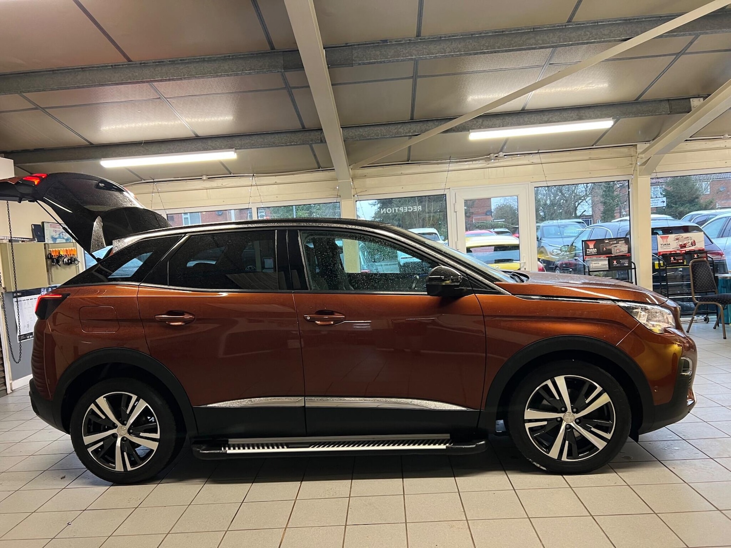 Used Peugeot 3008 2017 for sale - 76976611: Photo 72