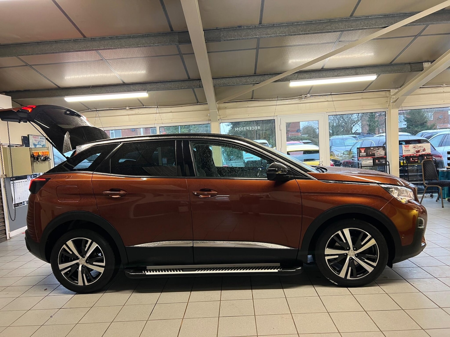 Used Peugeot 3008 2017 for sale - 76976611: Photo 73