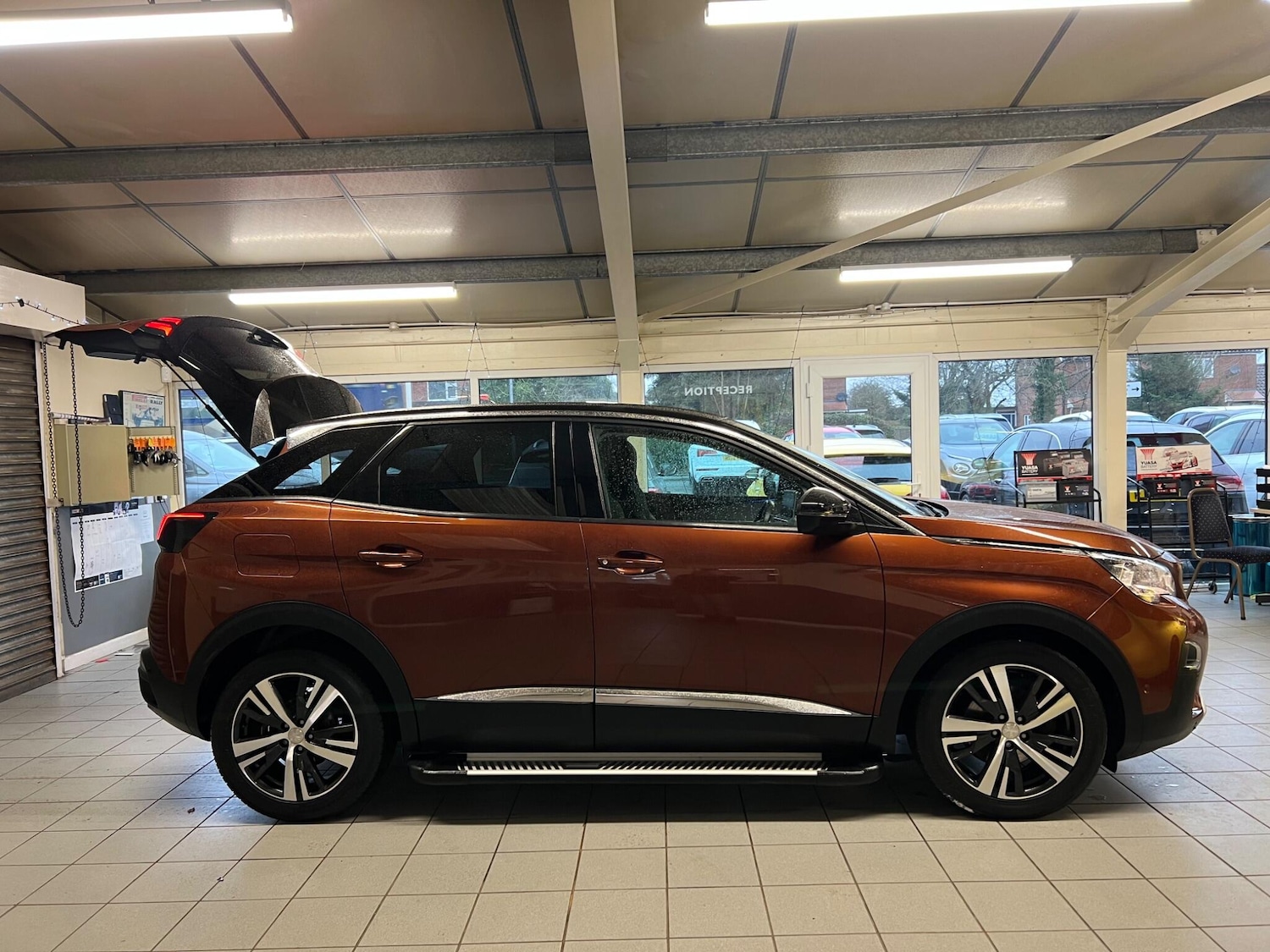 Used Peugeot 3008 2017 for sale - 76976611: Photo 74