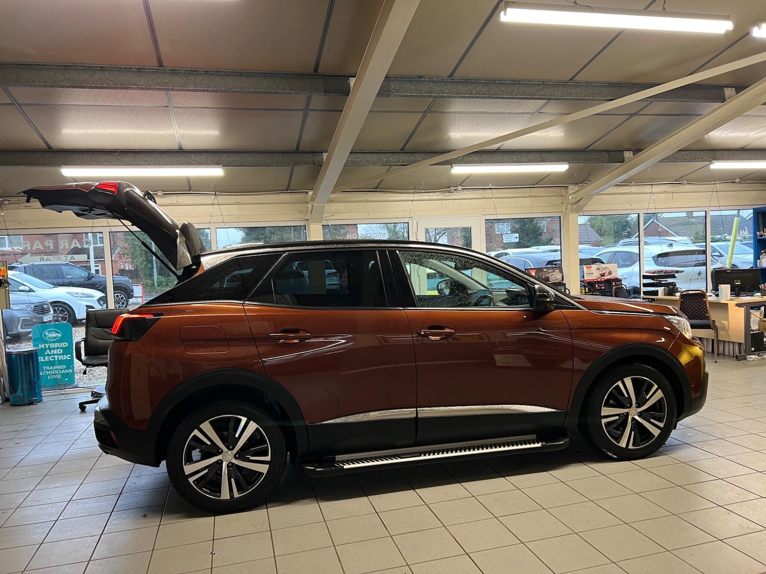 Used Peugeot 3008 2017 for sale - 76976611: Photo 75