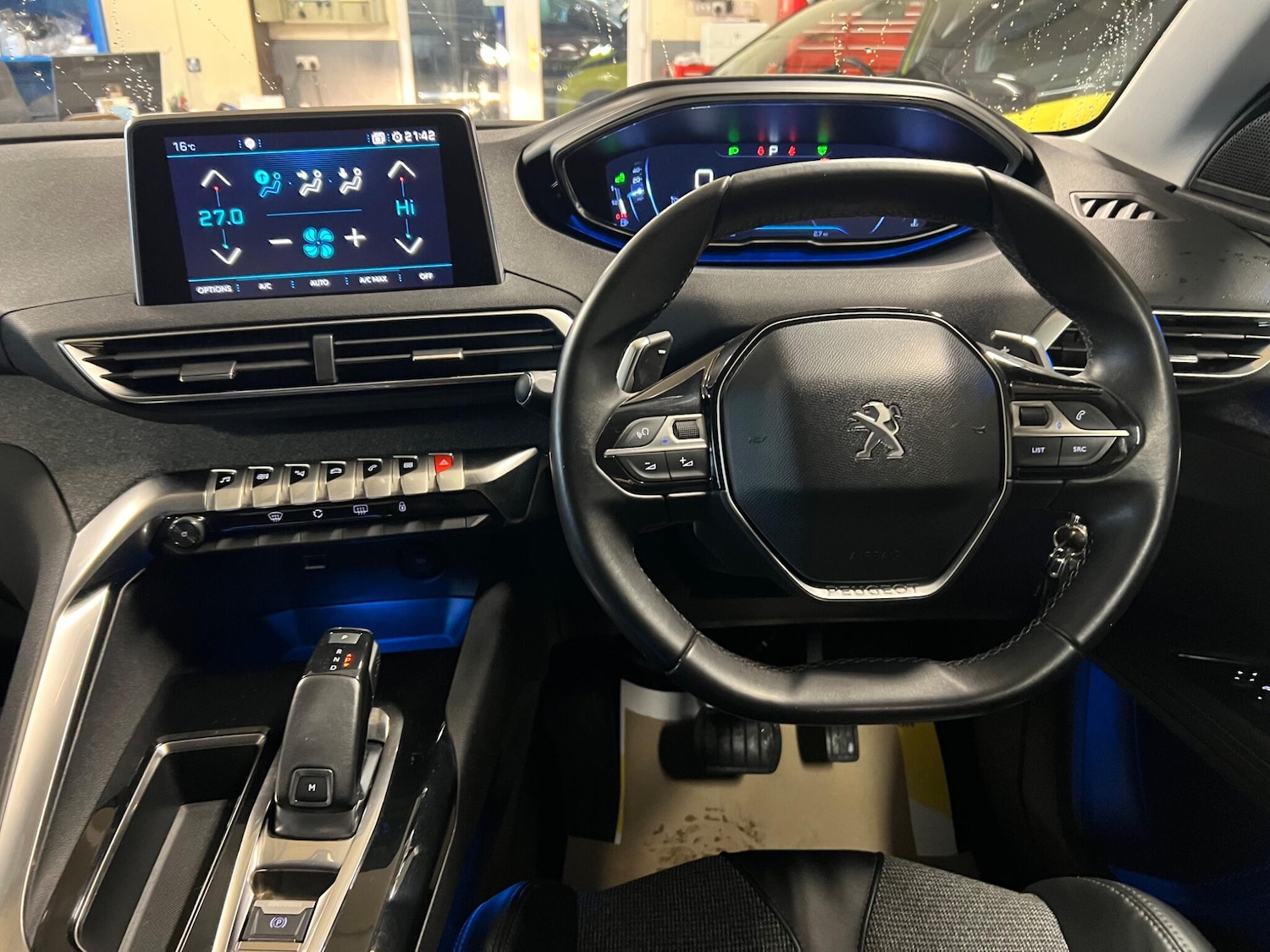 Used Peugeot 3008 2017 for sale - 76976611: Photo 78