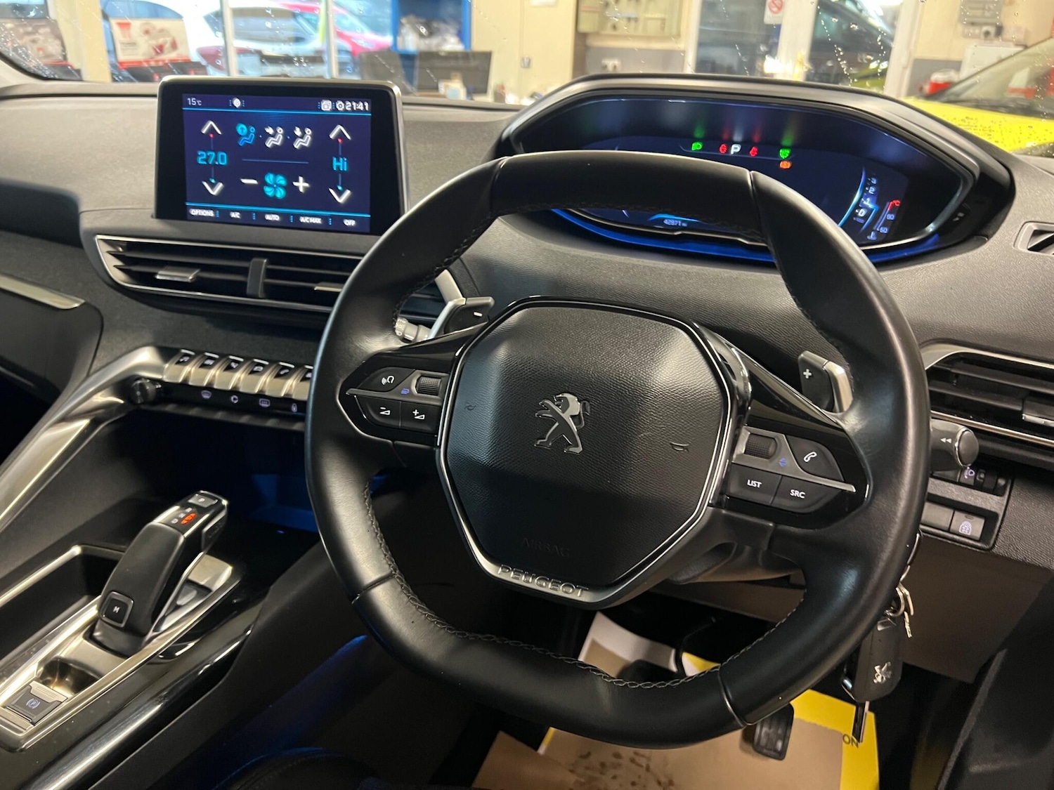 Used Peugeot 3008 2017 for sale - 76976611: Photo 84