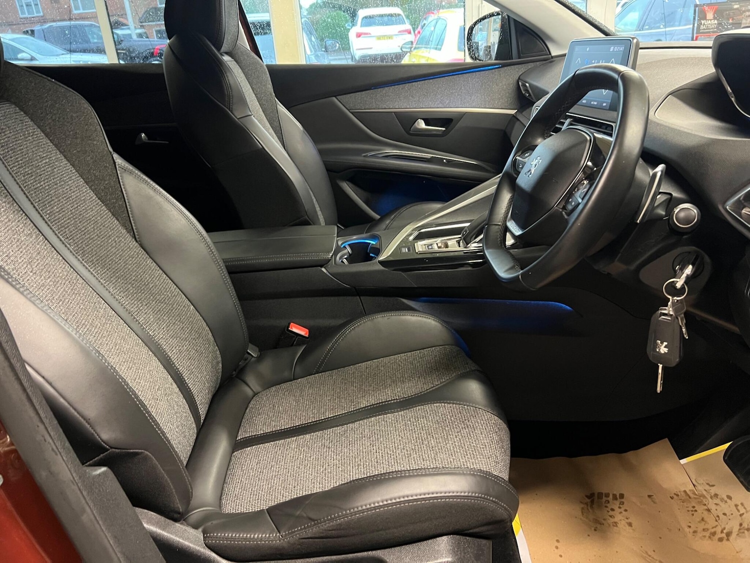 Used Peugeot 3008 2017 for sale - 76976611: Photo 87