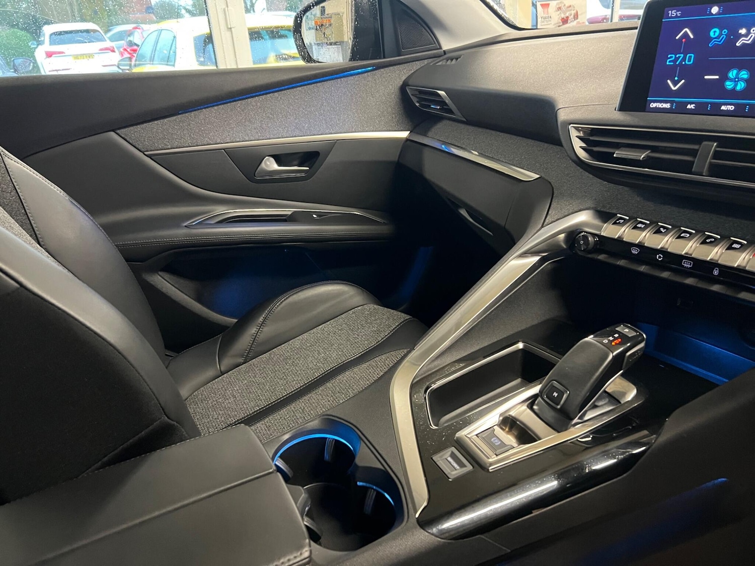 Used Peugeot 3008 2017 for sale - 76976611: Photo 88