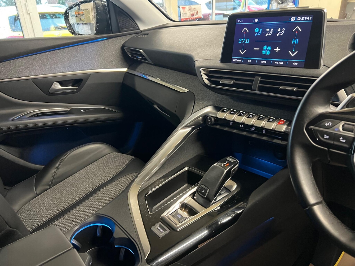 Used Peugeot 3008 2017 for sale - 76976611: Photo 89