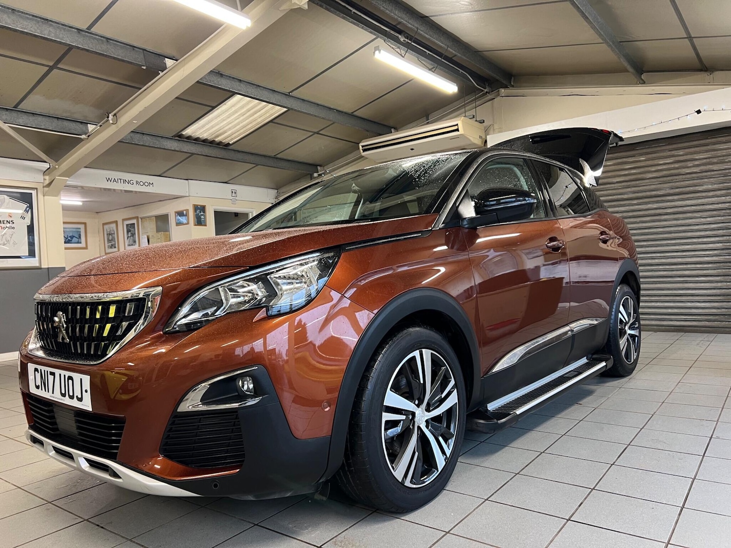 Used Peugeot 3008 2017 for sale - 76976611: Photo 9