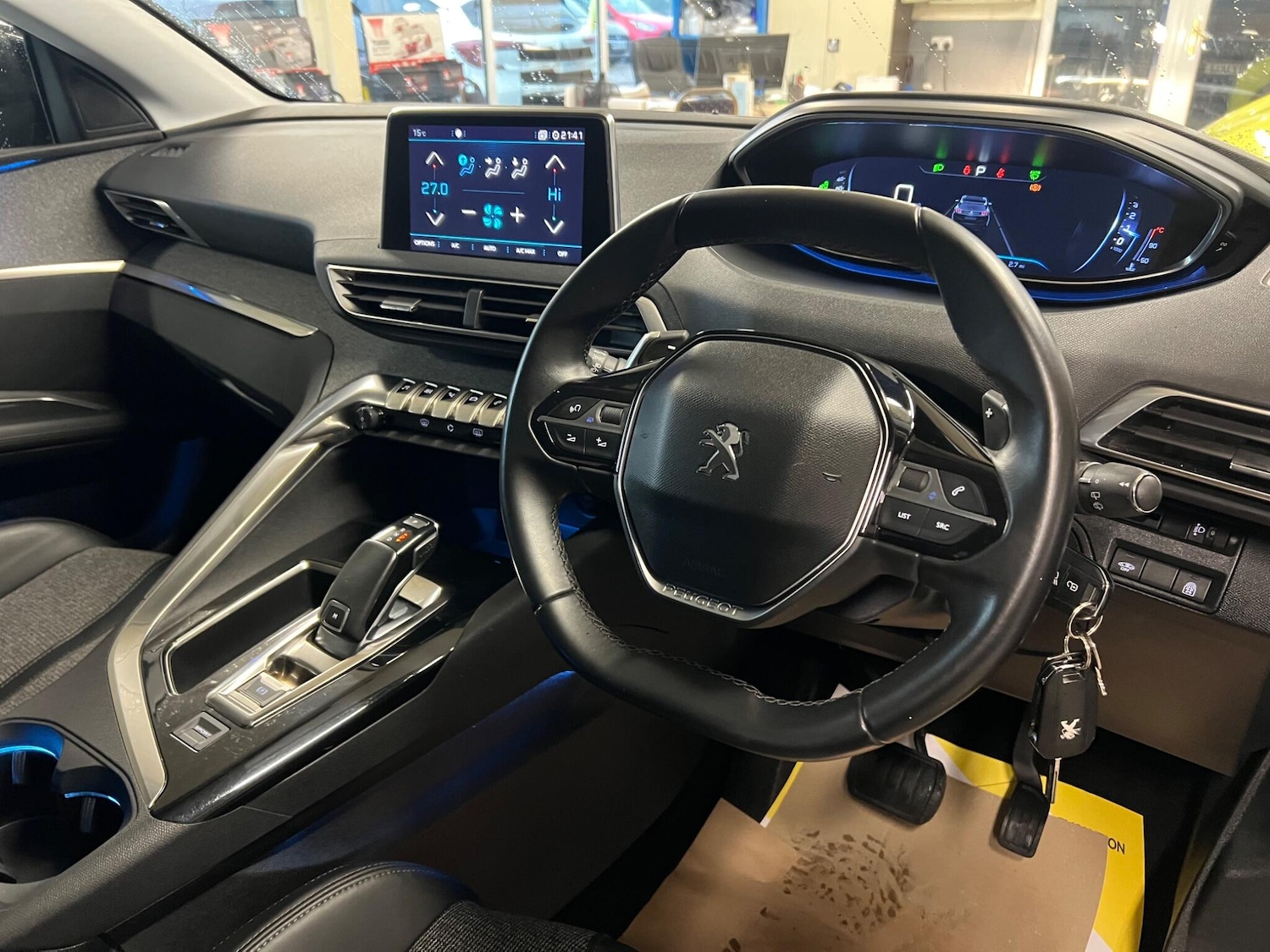 Used Peugeot 3008 2017 for sale - 76976611: Photo 90