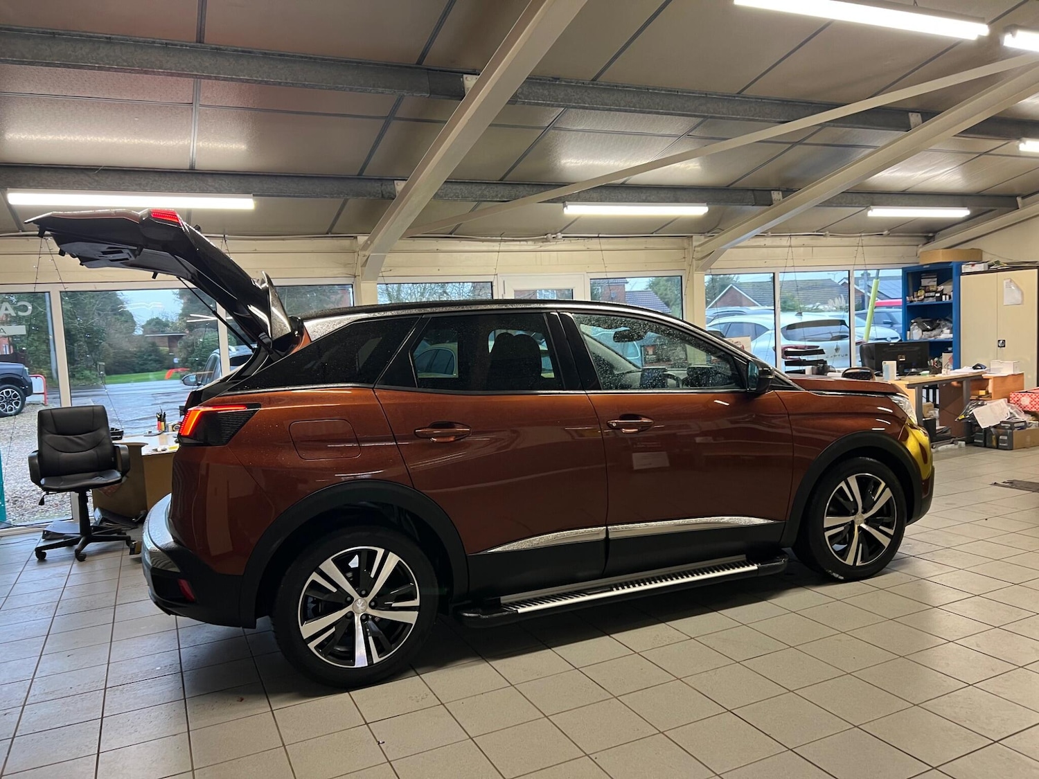 Used Peugeot 3008 2017 for sale - 76976611: Photo 94