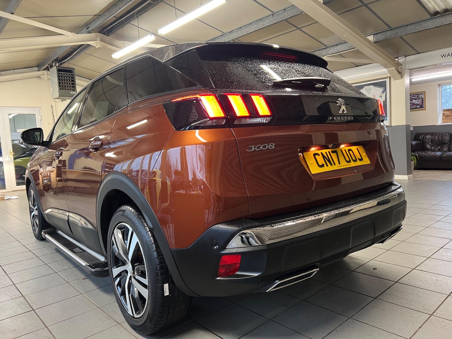 Used Peugeot 3008 2017 for sale - 76976611: Photo 99