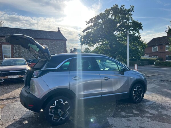 Used Vauxhall Crossland 2022 for sale - 75589630: Photo 14
