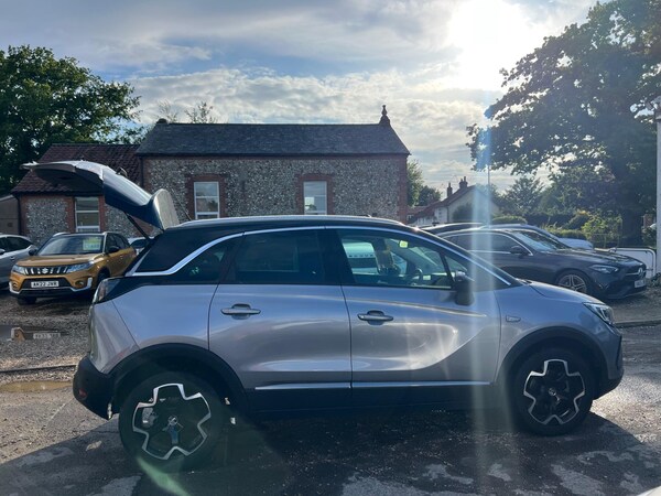 Used Vauxhall Crossland 2022 for sale - 75589630: Photo 15