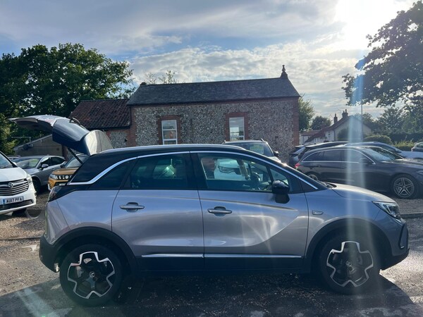 Used Vauxhall Crossland 2022 for sale - 75589630: Photo 16