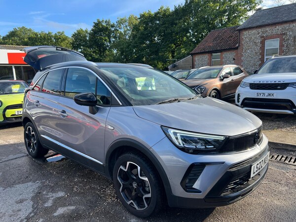 Used Vauxhall Crossland 2022 for sale - 75589630: Photo 18