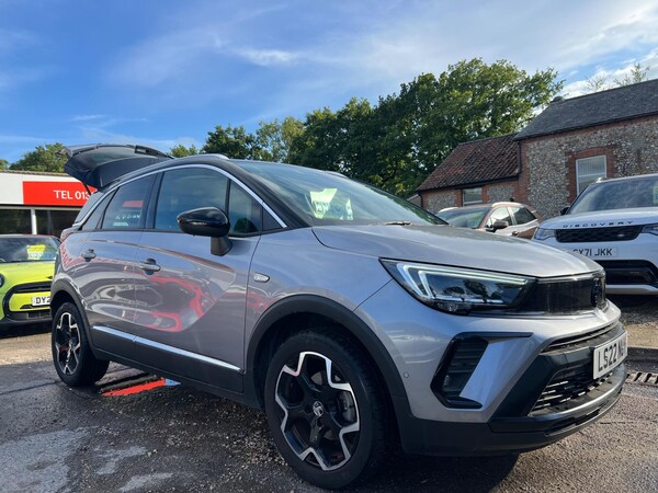 Used Vauxhall Crossland 2022 for sale - 75589630: Photo 19