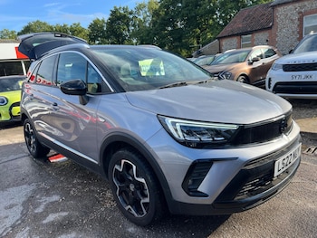 Vauxhall - Crossland