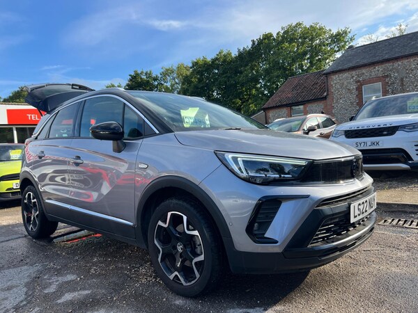 Used Vauxhall Crossland 2022 for sale - 75589630: Photo 20