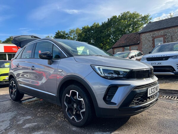 Used Vauxhall Crossland 2022 for sale - 75589630: Photo 21