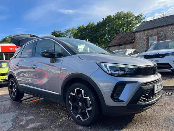Used Vauxhall Crossland 2022 for sale - 75589630: Photo 22