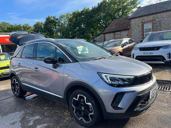 Used Vauxhall Crossland 2022 for sale - 75589630: Photo 23