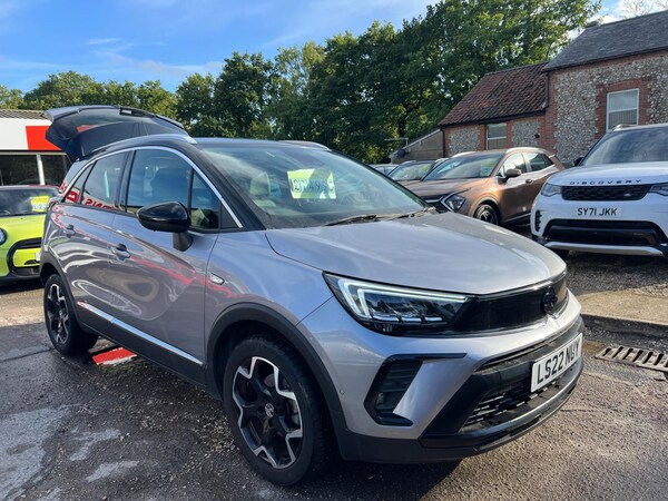 Used Vauxhall Crossland 2022 for sale - 75589630: Photo 24