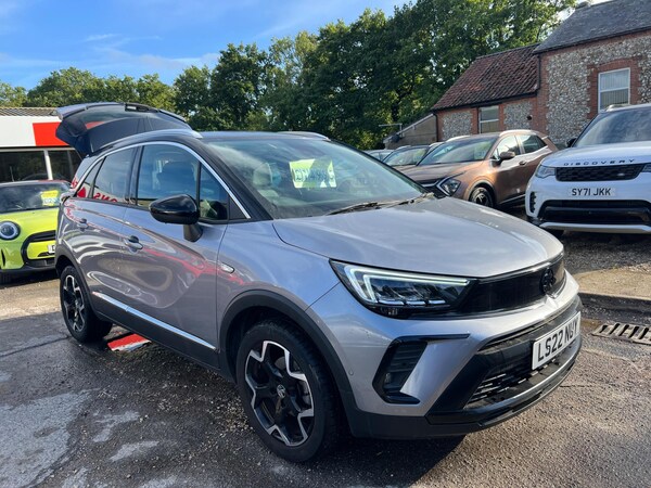 Used Vauxhall Crossland 2022 for sale - 75589630: Photo 25