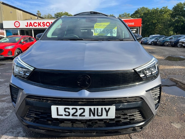 Used Vauxhall Crossland 2022 for sale - 75589630: Photo 26