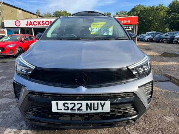 Used Vauxhall Crossland 2022 for sale - 75589630: Photo 27